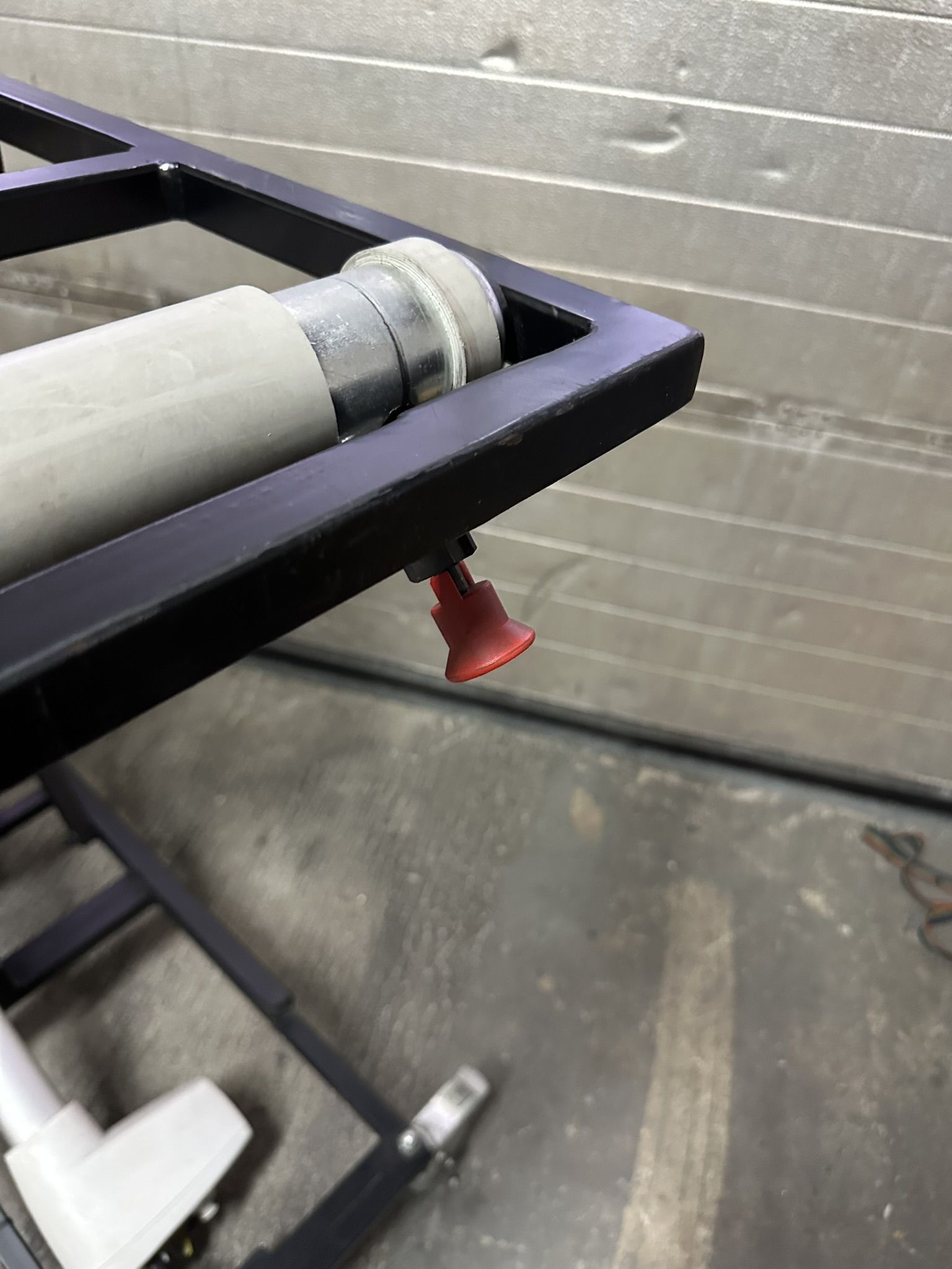 Kleine hefwagen - Afbeelding 2